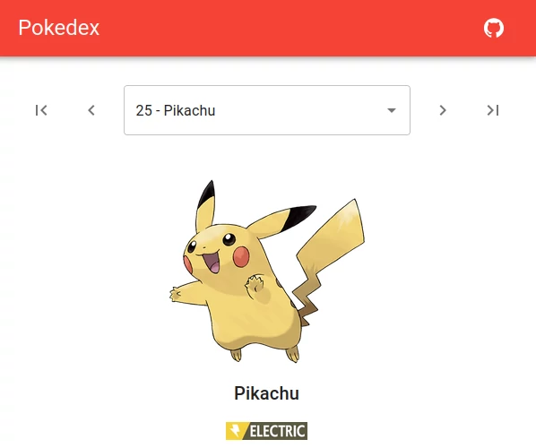 Pokedex